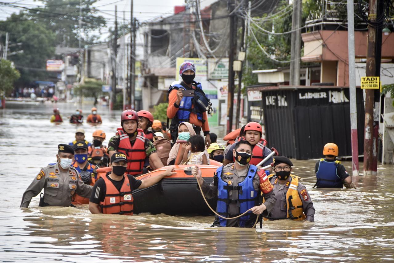 Flood management floods