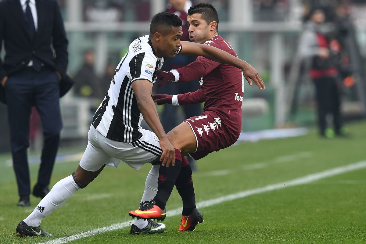 Skor akhir dan jalannya pertandingan Torino vs Juventus