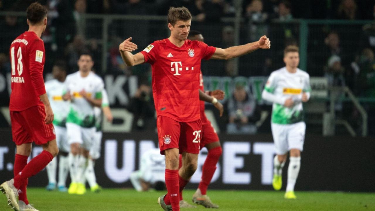 Borussia Mönchengladbach vs Bayern Munchen:  Siapa yang akan mendominasi laga ini?