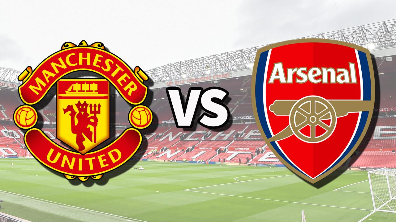 Link live streaming Manchester United vs Rangers