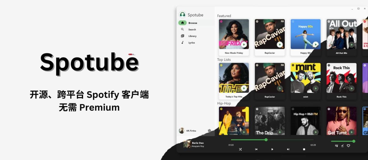 Spotube Mod APK Premium Itu Aplikasi Apa, Apakah Aman atau