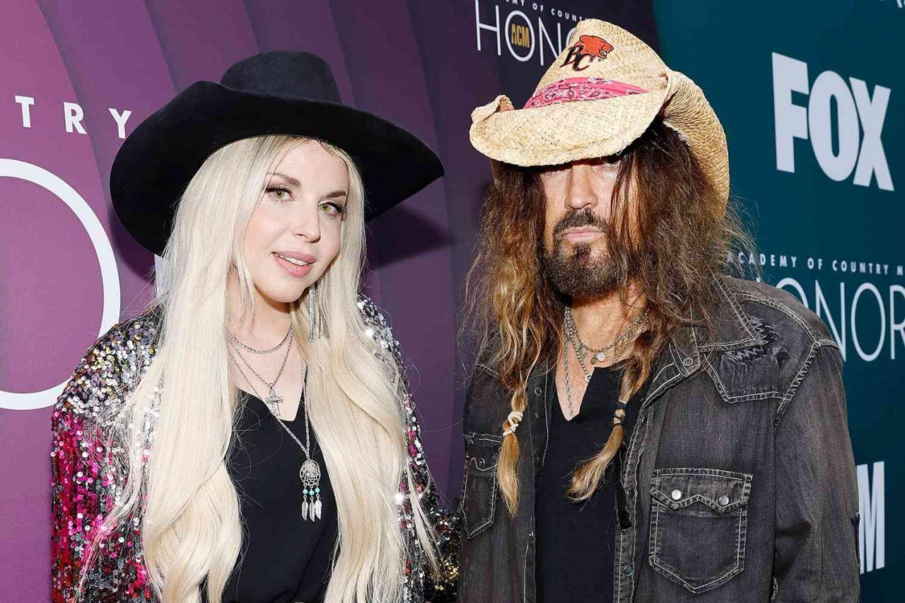 Kekhawatiran Trace Cyrus tentang kondisi Billy Ray Cyrus