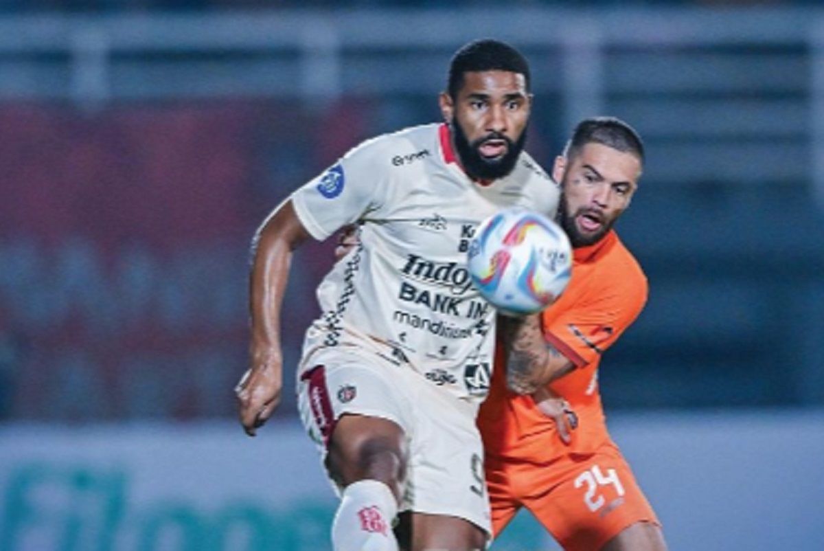 Hasil Liga 1: Bali United vs Borneo FC 3-2, Serdadu Tridatu Naik ke