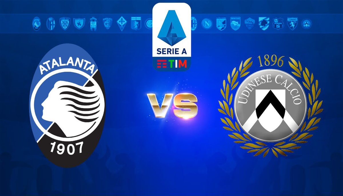 Prediksi skor akhir Udinese vs Atalanta beserta statistik pemain kunci