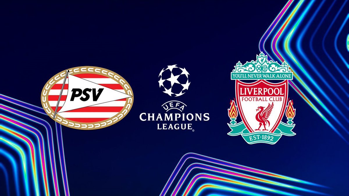 Prediksi skor PSV vs Liverpool dan susunan pemain