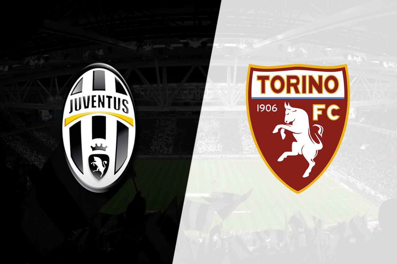 Skor akhir dan jalannya pertandingan Torino vs Juventus