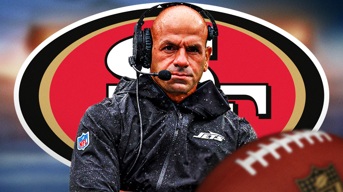 Robert Saleh kembali ke 49ers