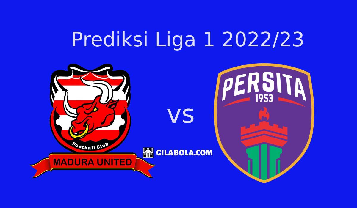 Hasil pertandingan Persita vs Madura United Liga 1