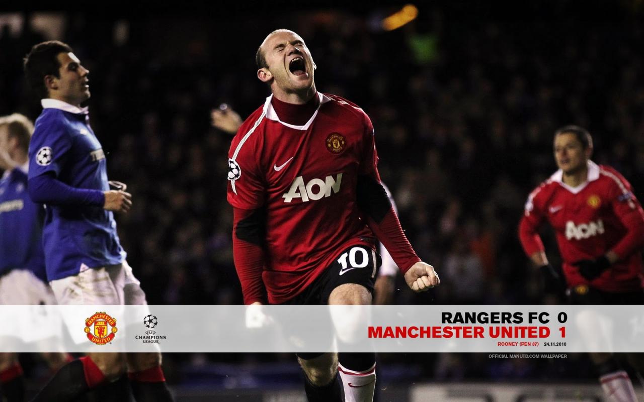 Link live streaming Manchester United vs Rangers