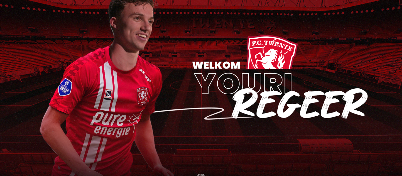 Transfer Youri Regeer Ajax ke Twente