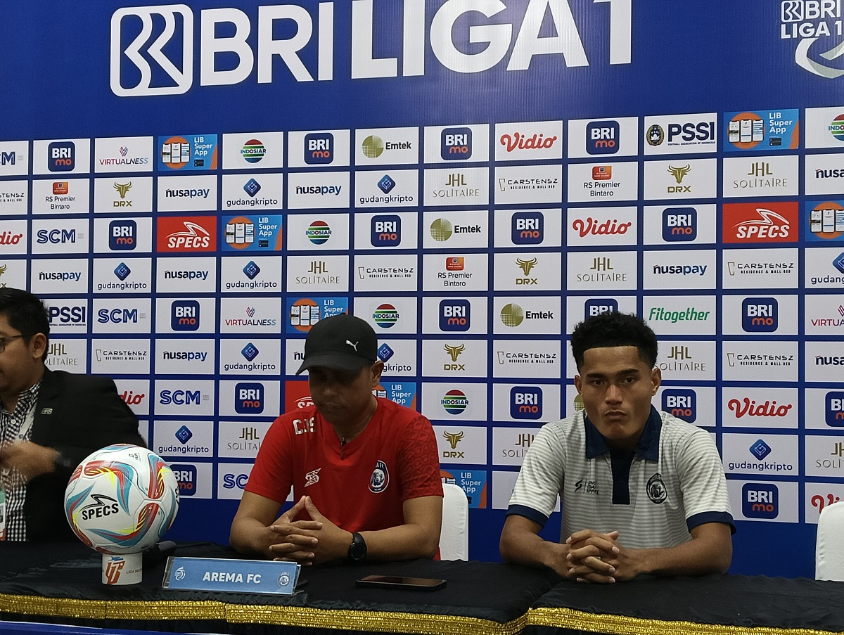 Dewa United vs Arema FC:  Pertandingan sengit, siapa yang lebih diunggulkan?