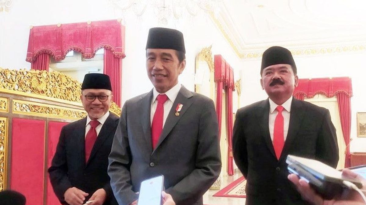 Informasi terbaru CPNS 2025: persyaratan dan izin presiden Jokowi