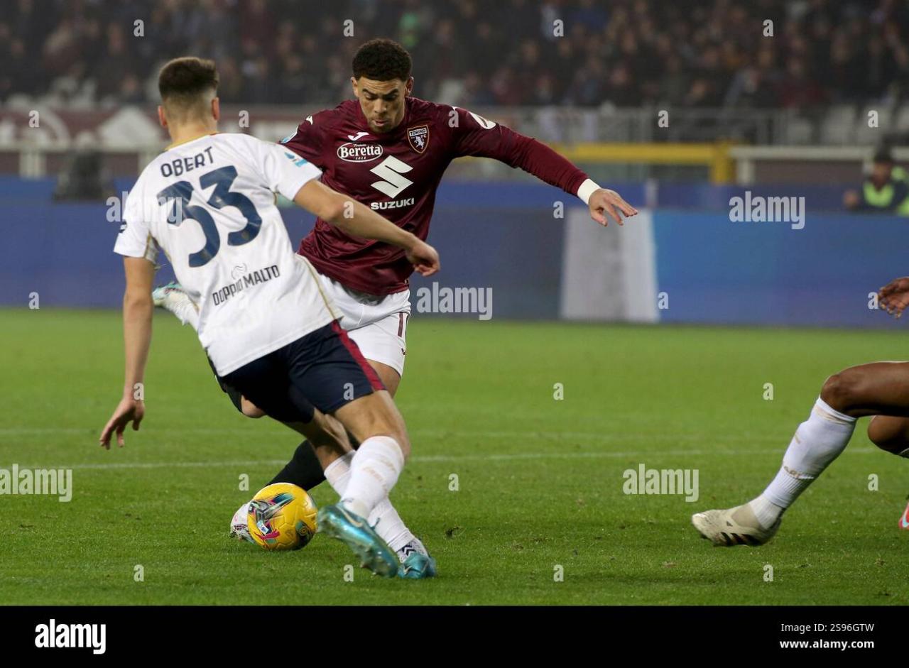 Pertandingan Torino vs Cagliari, analisis gol Che Adams