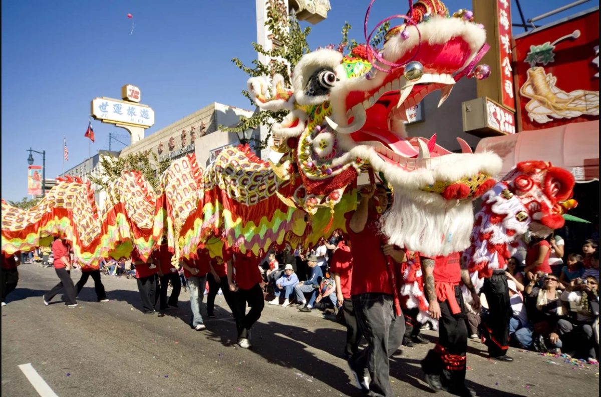 Ketahui Perbedaan Chinese dan Lunar New Year dan Penamaan