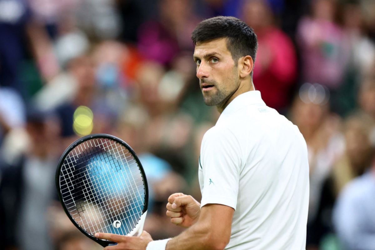 Djokovic mundur dari Australian Open karena cedera