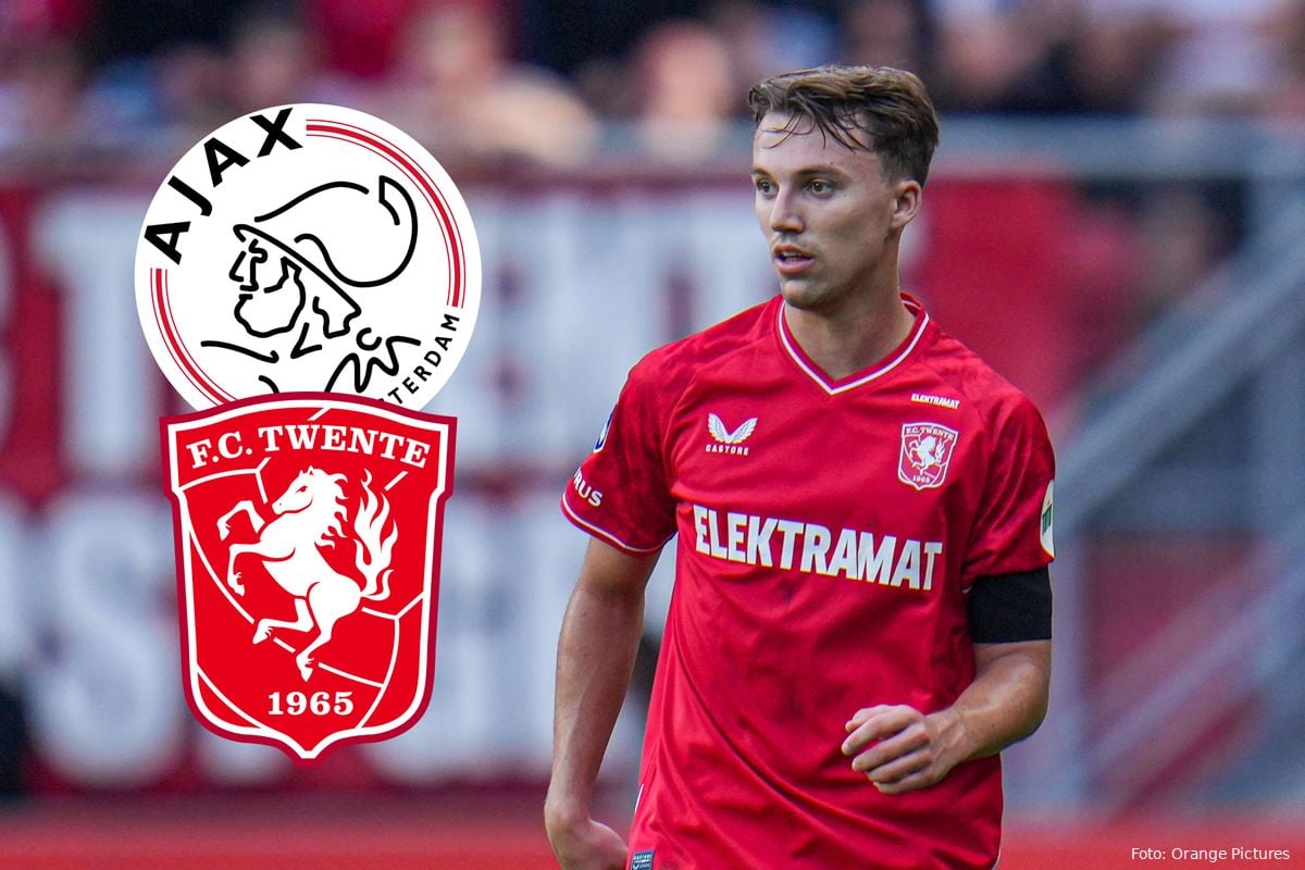 Transfer Youri Regeer Ajax ke Twente