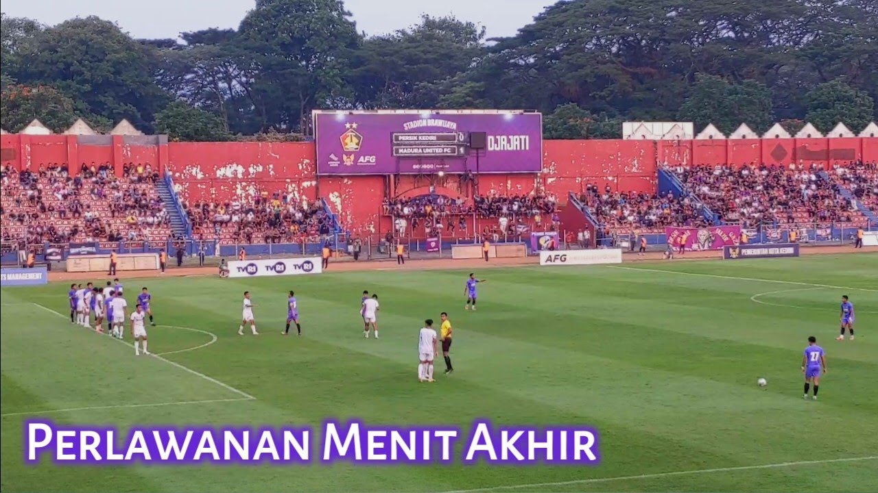 Susunan pemain lengkap Malut United vs Persik Kediri