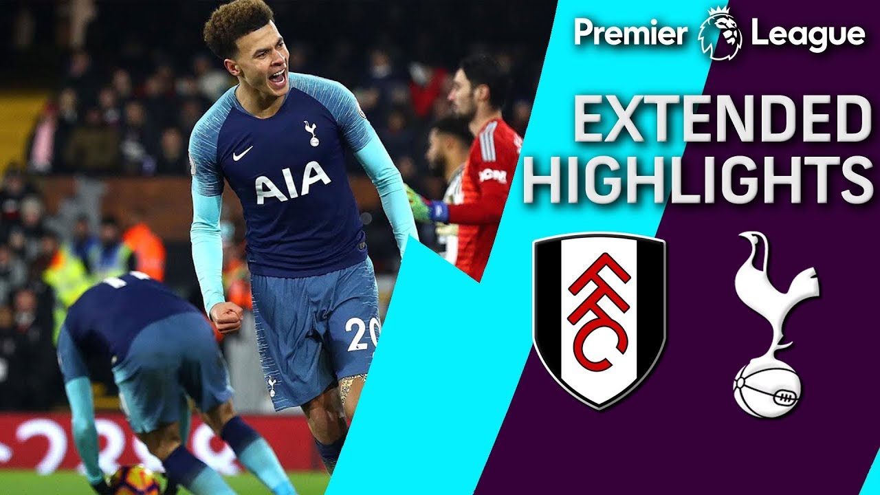 Video full match hoffenheim vs tottenham dengan gol son