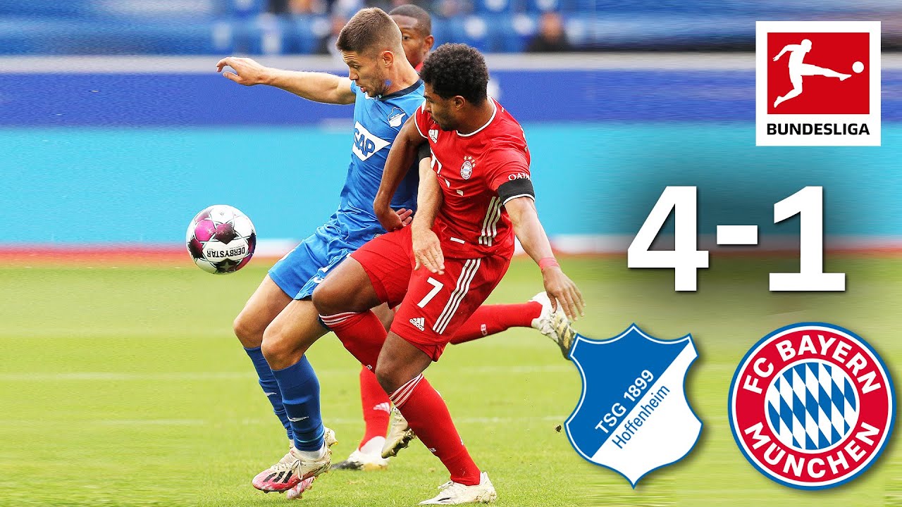 Video full match hoffenheim vs tottenham dengan gol son