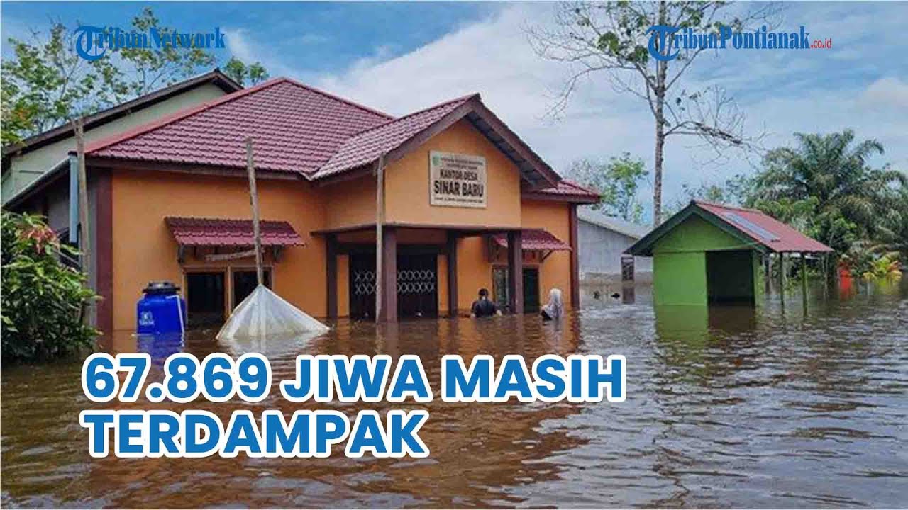 Upaya Pemprov Kalsel dalam penanggulangan banjir di berbagai wilayah