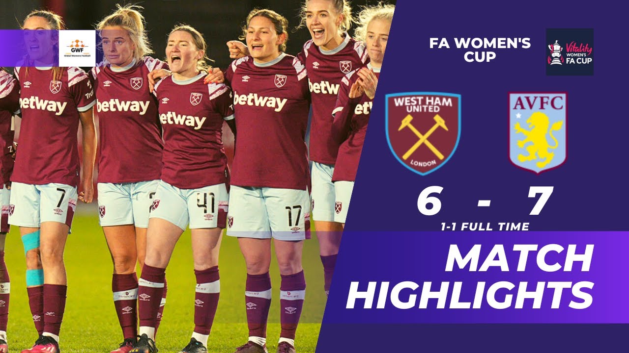 Hasil pertandingan West Ham vs Liverpool Piala FA Wanita