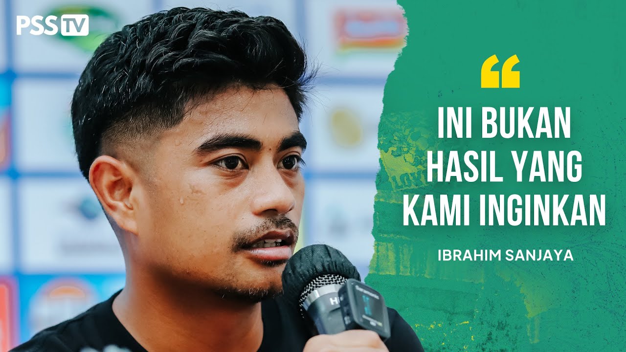 Hasil pertandingan Persebaya vs PSS Sleman dan kontroversi gol offside