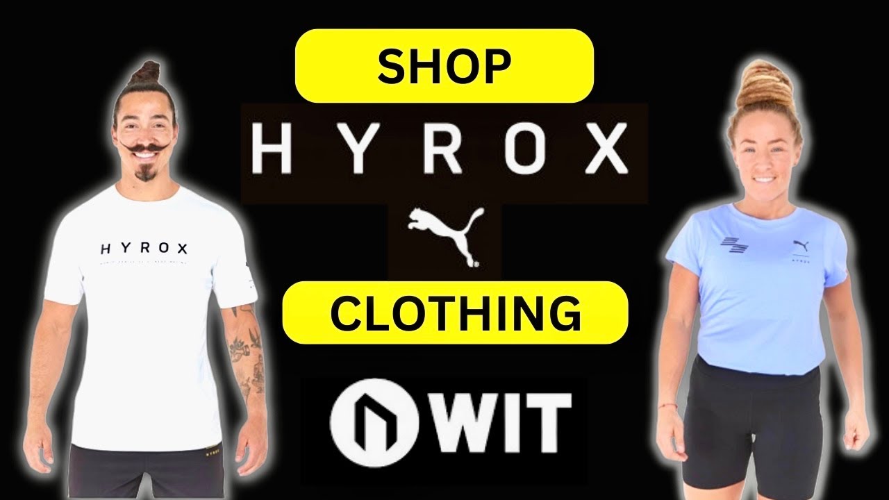 Koleksi Baru Puma dan Hyrox