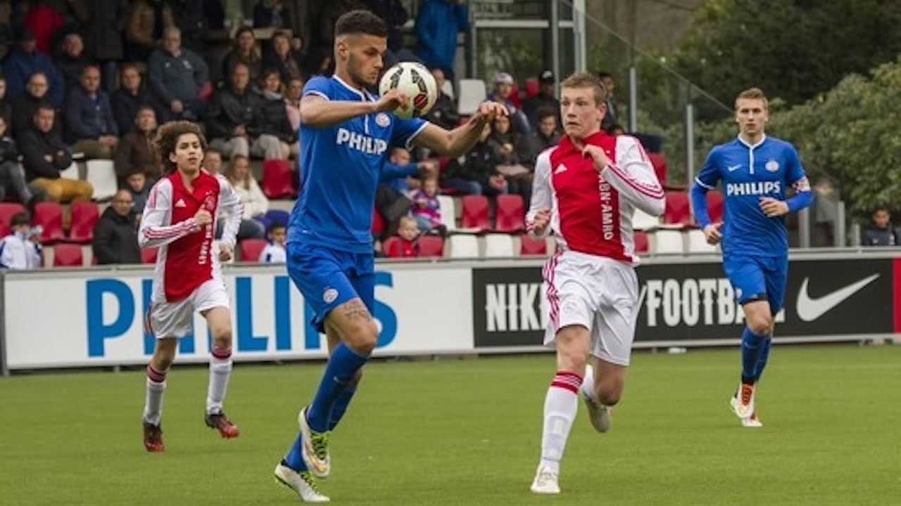 Siaran langsung pertandingan Ajax U17 vs AZ U17