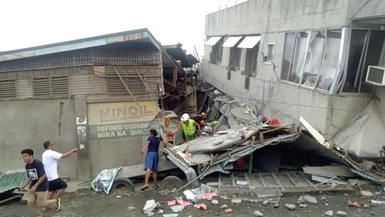 Informasi gempa bumi terkini hari ini dari BMKG dan lokasi terdampak