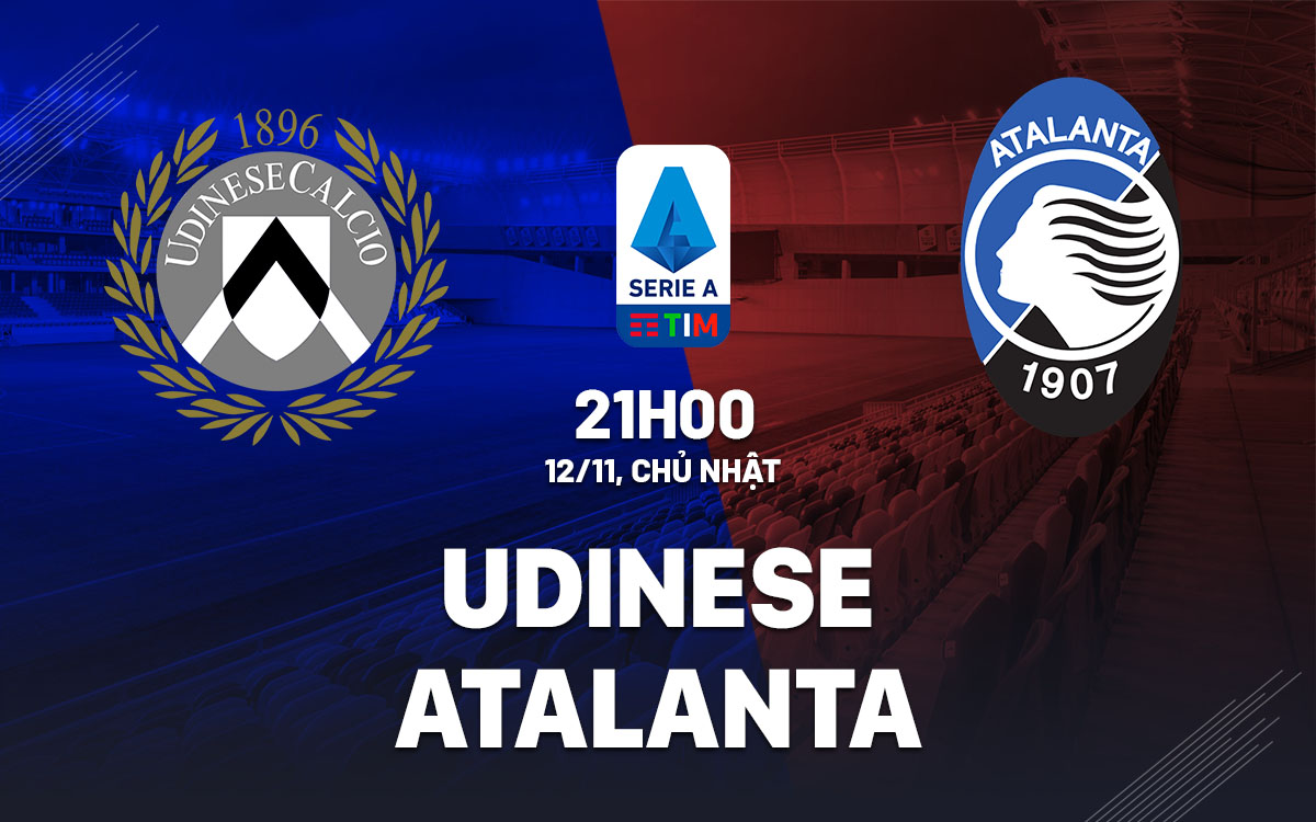 Atalanta vs Udinese hasil pertandingan dan klasemen Serie A