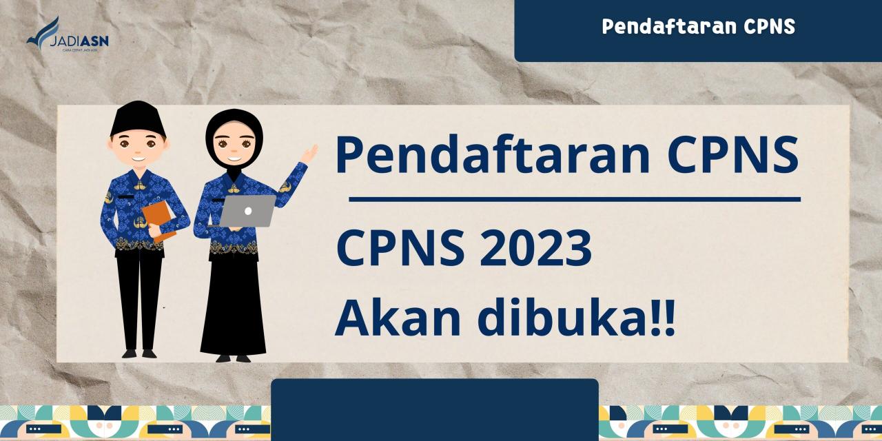 Pendaftaran CPNS 2025 dibuka kapan dan bagaimana cara daftar