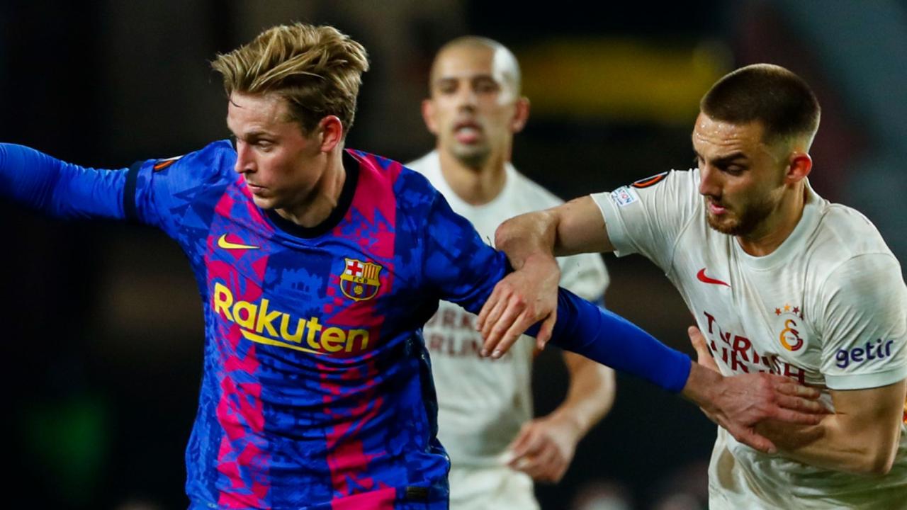 Barcelona Vs Atalanta: Aman ke 16 Besar, Barca Tetap Buru 3 Poin