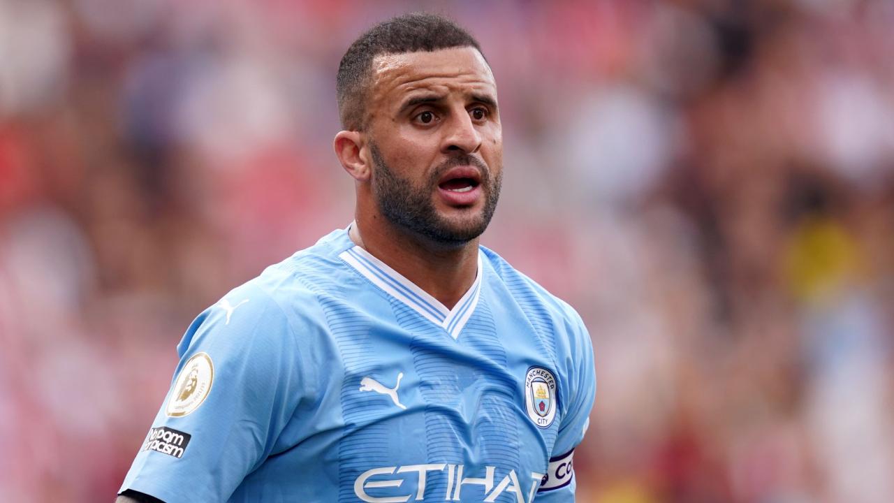 Konfirmasi transfer Kyle Walker ke AC Milan, detail kontrak