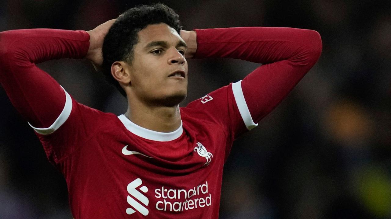 PSV Vs Liverpool: The Reds Telan Kekalahan Perdana di Liga