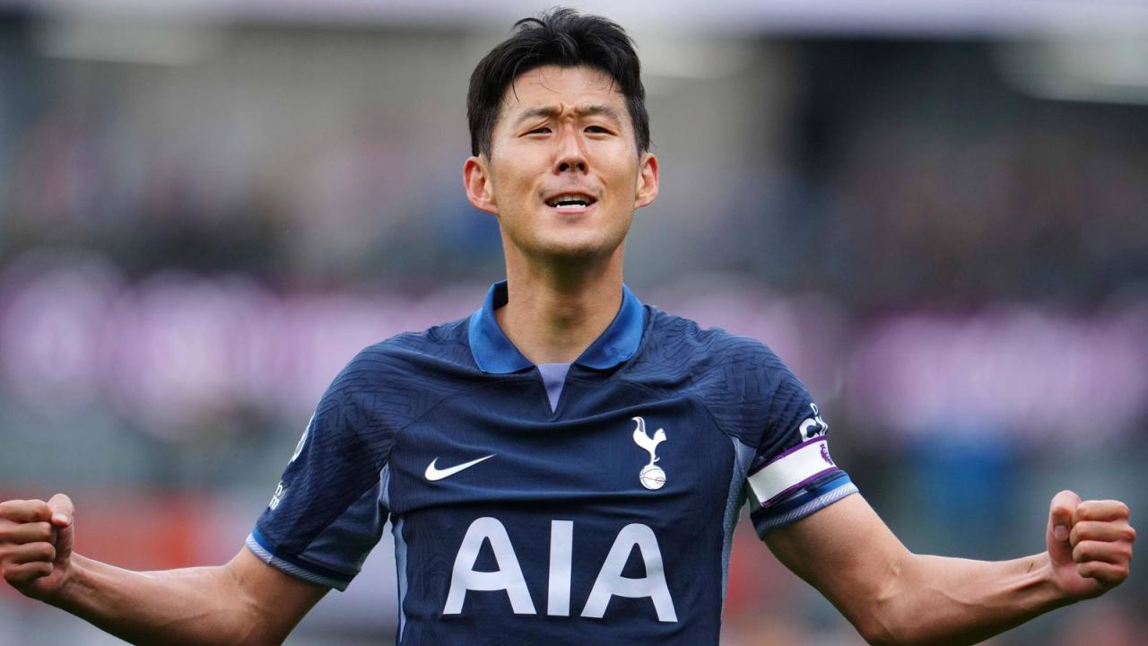 Highlight gol son heung min vs hoffenheim terbaru