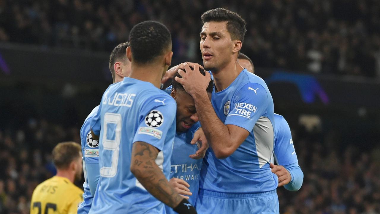 Analisis pertandingan Club Brugge vs Manchester City Liga Champions