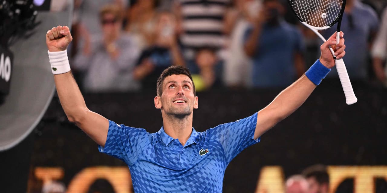 Djokovic mundur dari Australian Open karena cedera