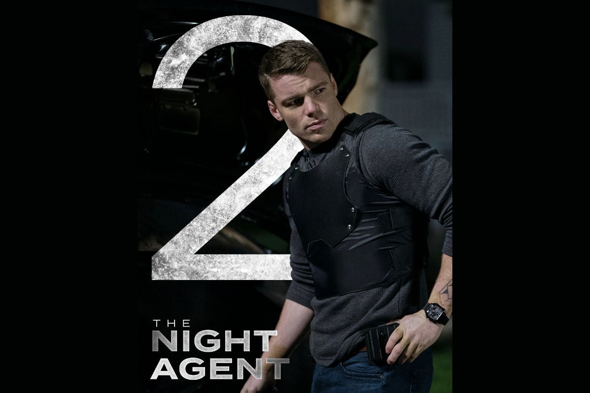 Penjelasan akhir musim 2 The Night Agent