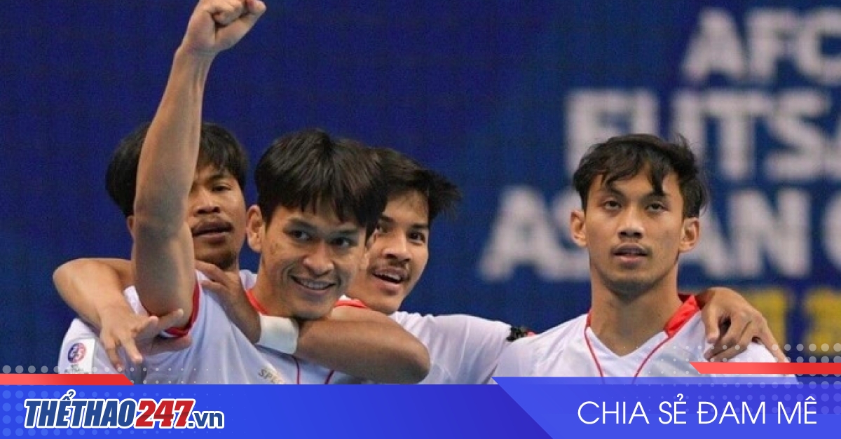 Hasil pertandingan Timnas Futsal Indonesia vs Jepang