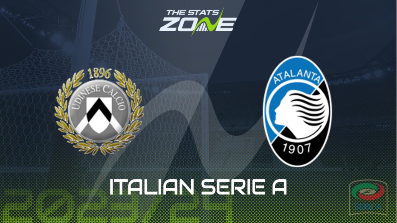 Prediksi skor akhir Udinese vs Atalanta beserta statistik pemain kunci