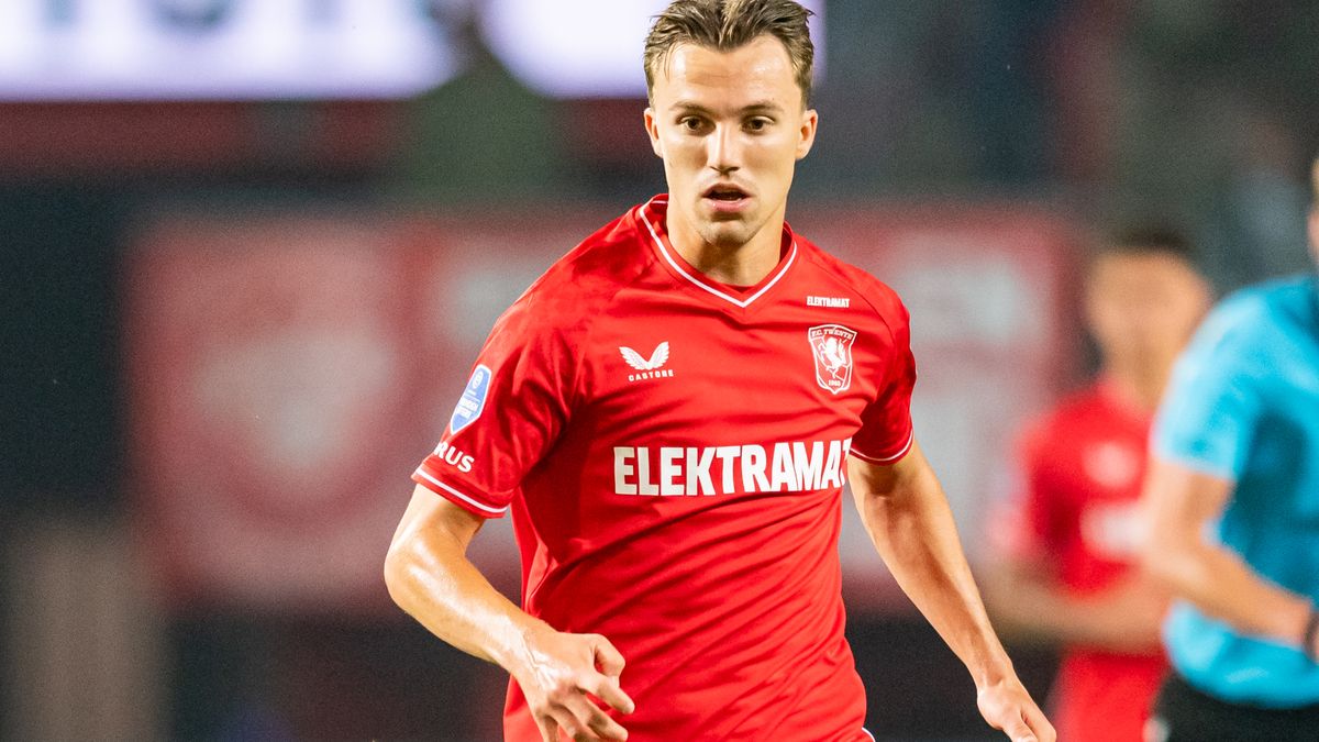 Transfer Youri Regeer Ajax ke Twente