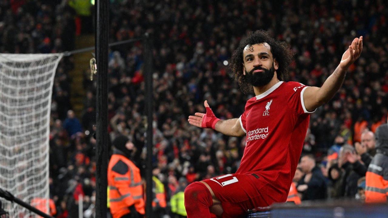 Bournemouth Vs Liverpool: Brace Mo Salah Menangkan The Reds 2-0