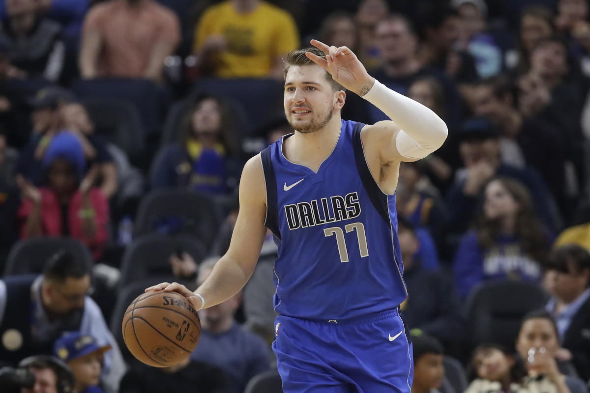 Perkiraan Debut Luka Doncic Bareng Lakers