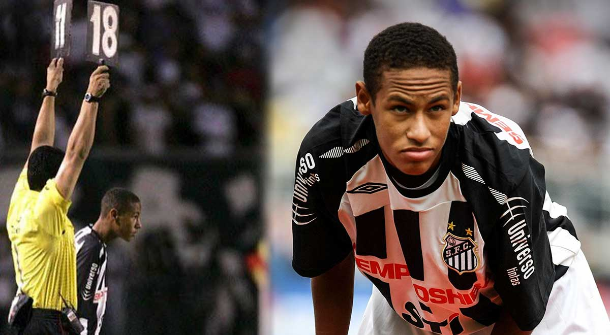 Debut Tak Meyakinkan Neymar Bersama Santos