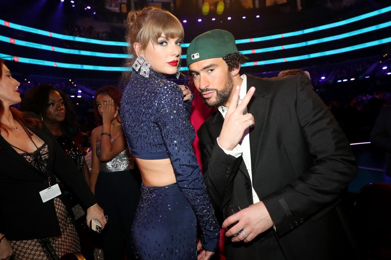 Tampilan Mewah Taylor Swift di After Party Grammy Awards 2025