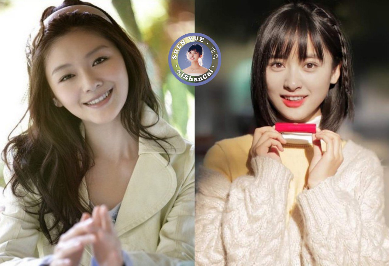 Yue shen barbie hsu meteor garden twitter casts then now