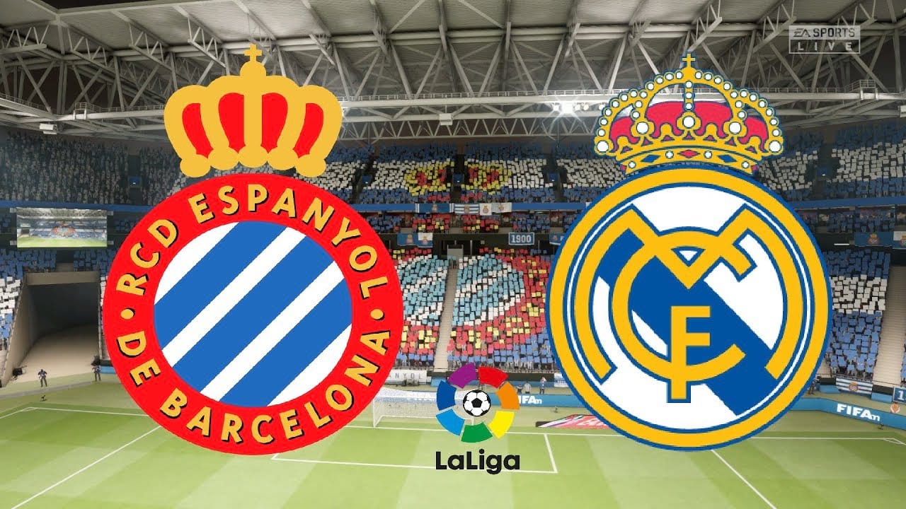 Link Live Streaming Liga Spanyol: Espanyol Vs Real Madrid