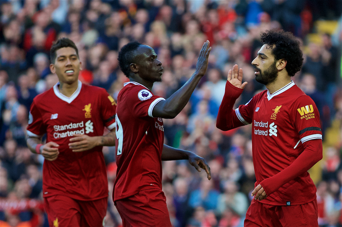 Bournemouth Vs Liverpool: Brace Mo Salah Menangkan The Reds 2-0