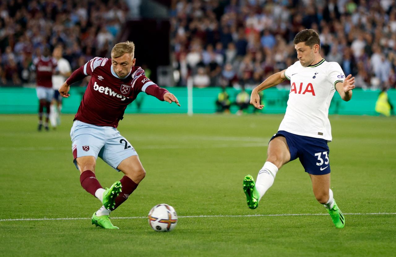 Pertandingan sepak bola Hoffenheim vs Tottenham: skor akhir dan statistik