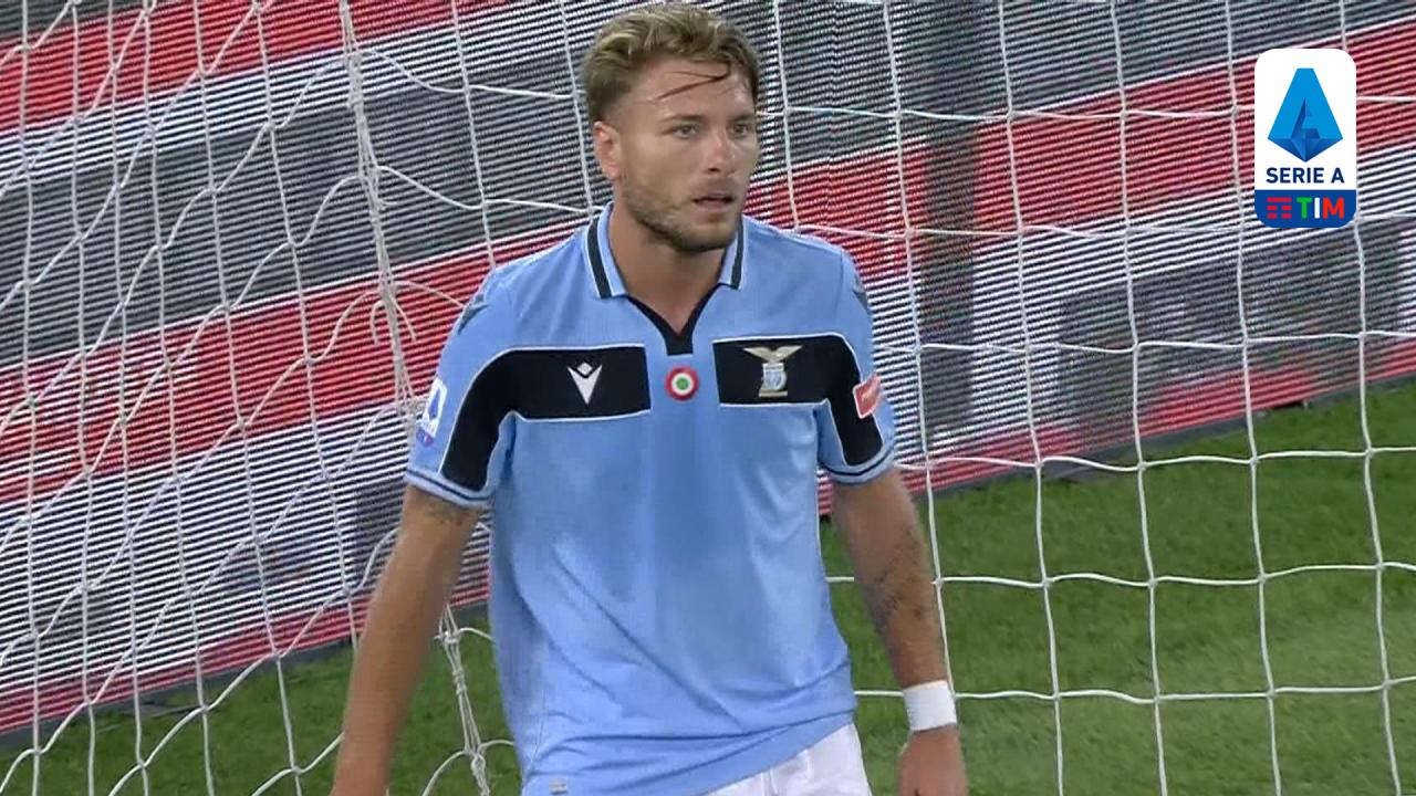 Cagliari vs Lazio, Le Aquile Hentikan Rangkaian Dua Kekalahan